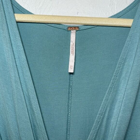 Free People Chelsea Knit Mini Dress - Picture 6 of 7